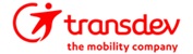 Logo von Transdev