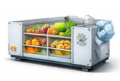 Expresslieferung Kühlgut in Zwijnaarde Belgien